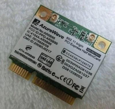 SSEA ο  WiFi ī AzureWave AW-NE785H AR5B95 AR9285  ̴ PCI-E 802.11 B/g/n 150Mbps